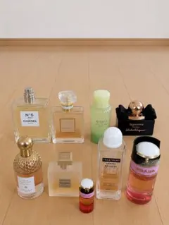 香水 バラ売りまとめ買い割引 - メルカリ