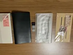 トラベラーズノート　レギュラーサイズ