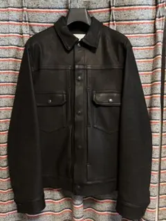 HIGHLARGE LEATHERS Oklahoma City WWII40 - メルカリ