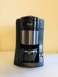 2026年最新】Panasonic 沸騰浄水コーヒーメーカー ブラック NC-A57-Kの