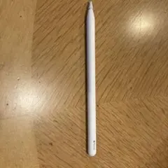 良品⭐︎正常動作品⭐︎第二世代Apple pencil⭐︎ - メルカリ