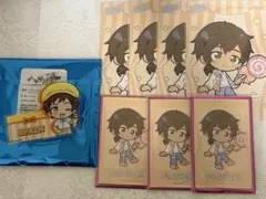 ヘタリア ミクガ amocrepe スペイン ポルトガル ブロマイド カード