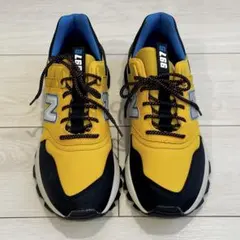 New Balance 997S イエロー/ブラック