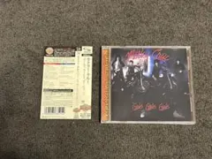 Mötley Crüe Girls, Girls, Girls shm CD