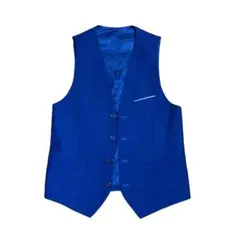 メンズ　ベスト、ジャケット、パンツ　3点セット