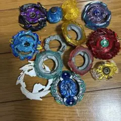 ベイブレード 多色セット