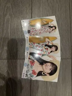 乃木坂46 一ノ瀬美空 生写真 3種コンプ