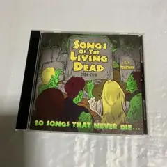 Ken Yokoyama Songs of the Living Dead