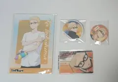 ハイキュー!!　月島蛍　グッズセット