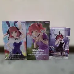 GDR1様　中野二乃 〜バニーver.〜　レム　ジュエルプリンセス