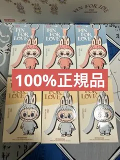 THE MONSTER PIN FOR LOVE アソートボックス 6箱セット