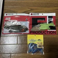 フロントライン　バンカーバスター&ピッチンパドルのサムネイル