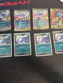ポケモンカード メガカラマネロEX マーイーカ セットのサムネイル