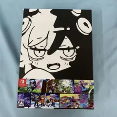 グーニャモンスター 限定版 ニンテンドースイッチソフト