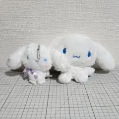 シナモロール ぬいぐるみセット