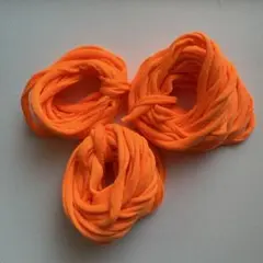 Hoooked フックドゥ ズパゲッティ Tシャツヤーン 無地 5m+5m+3m