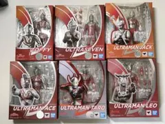 S.H.Figuarts ウルトラマン セット