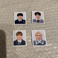 Stray Kids ID フォトカード セット MAGIC SCHOOL