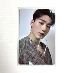 ATEEZ OUTLAW サン トレカ ④