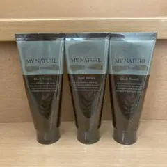 MY NATURE カラートリートメント ダークブラウン 3本セット - メルカリ