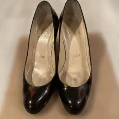 Christian Louboutin パンプス 37 ヒール7.5cm
