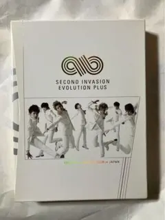 INFINITE SECOND INVASION EVOLUTION PLUS