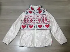 ビバハート ゴルフ　レディース　　アウター　ブルゾン 上着 防寒