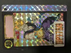 ドラゴンボールZ 超サイヤ人ゴテンクス カード