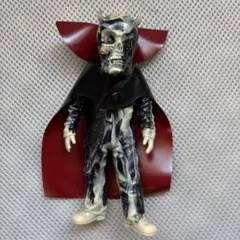 キャラクティックス TRANSGLOBAL 魔神バンダー ソフビ - メルカリ