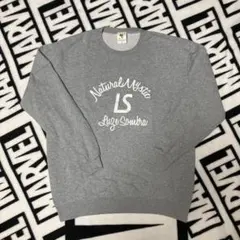 Luz Sombra Natural Mystic XL グレー