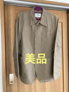 【 美品 】TAKEO KIKUCHI カバーオールのサムネイル