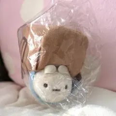 すみっコぐらし　エジプト展　てのりぬいぐるみ　にせつむり