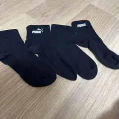 PUMA プーマ ソックス 靴下 4足セット