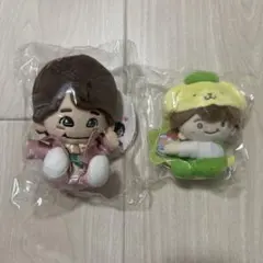 大橋和也 ちびぬい第二弾とサンリオコラボ 2点セット