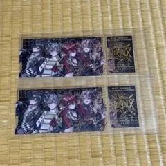 騎士X - Knight X - ランダムクリアチケット