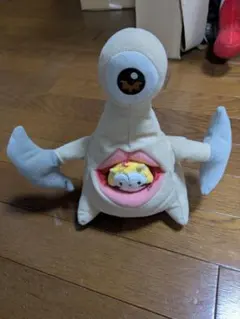 寄生獣ぬいぐるみ マスコット セット