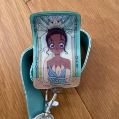 ディズニープリンセス きゅるかわスマホストラップ