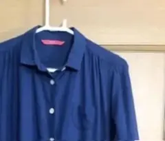 グラニフ　ワンピース　コットン