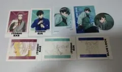 ブルーロック　糸師凛、冴　グッズまとめ売り