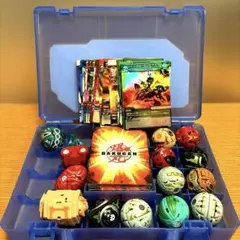 爆丸 BAKUGAN まとめ売り ケース付き