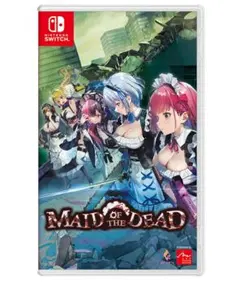 エンダーマグノリア キャラファイングラフ付き 限定版ソフト Switch