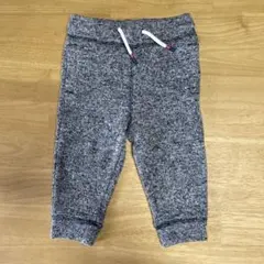baby GAP スウェットパンツ 12-18ヶ月 グレー系