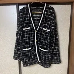 JOURNAL STANDARD ノーカラージャケット Fサイズ