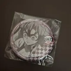 鬼滅の刃　ufotable dining 甘露寺蜜璃　おたのしみくじ缶バッジ