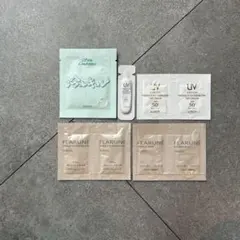 アルビオン クリーム 日焼け止め スキコンマスク クレンジングオイル 洗顔料