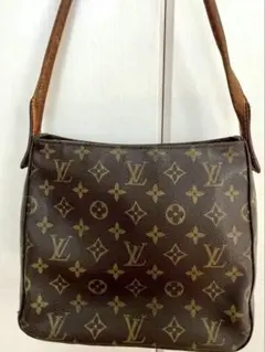 LouisVuitton ルーピングMM モノグラム