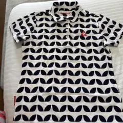 ⓁBEAMS GOLF ビームスゴルフ 襟付きVネックプルオーバーNAVY - メルカリ