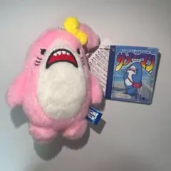 サメーマン　LMCぬいぐるみマスコット　キャビー　鮫