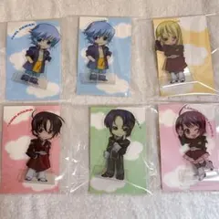 ガンダムSEED DESTINY ミニスタンドポップ