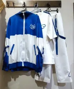 セット5点ACDCRAG GAME OVER 天使界隈 サブカル ジャージ 水色 - メルカリ